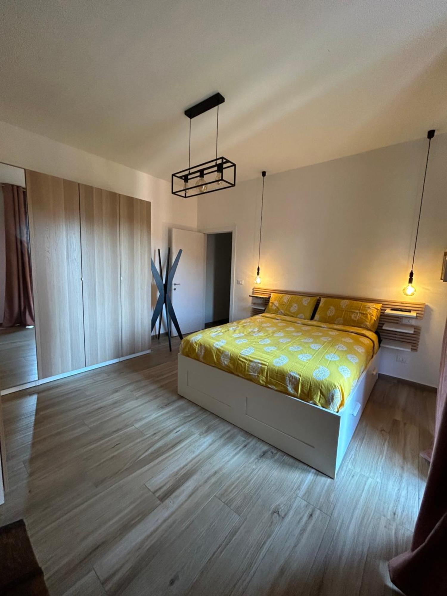 Il Tortellino Vagante - Elegant Apartment Módena Exterior foto